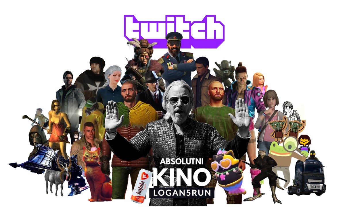 DoggyIcecrumbs's tweet photo. πhappy 1year Streamer-versary to our streamerπ
β¨thank you for all of the kino, the theater, the learning and the laughsβ¨ #logan5run #evilgang https://t.co/PXnrjGG68V