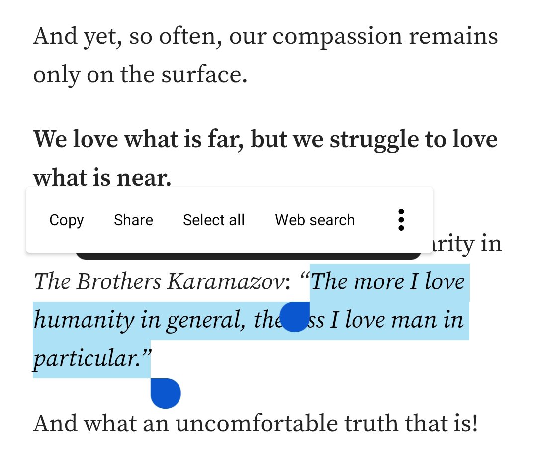 ifuliedownhere's tweet photo. Dostoevsky was right “The more i love humanity in general, the less i love man in particular. https://t.co/K8gkofJ53g