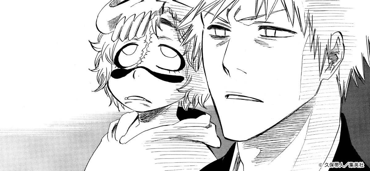 tite_official's tweet photo. 【本日7/15は『#BLEACH』黒崎一護の誕生日】
誕生日を記念して一護に関するクイズを出題！

Q1.一護とネルの視線の先にいる破面は誰？

二人のこの表情は…！？
リプライ or 引用リポストで回答しよう！
答えは本日7/15（水）24:00に公開です！

#一護の日 #一護の日2026
〈スタッフ〉 https://t.co/xEwzl5uPK0
