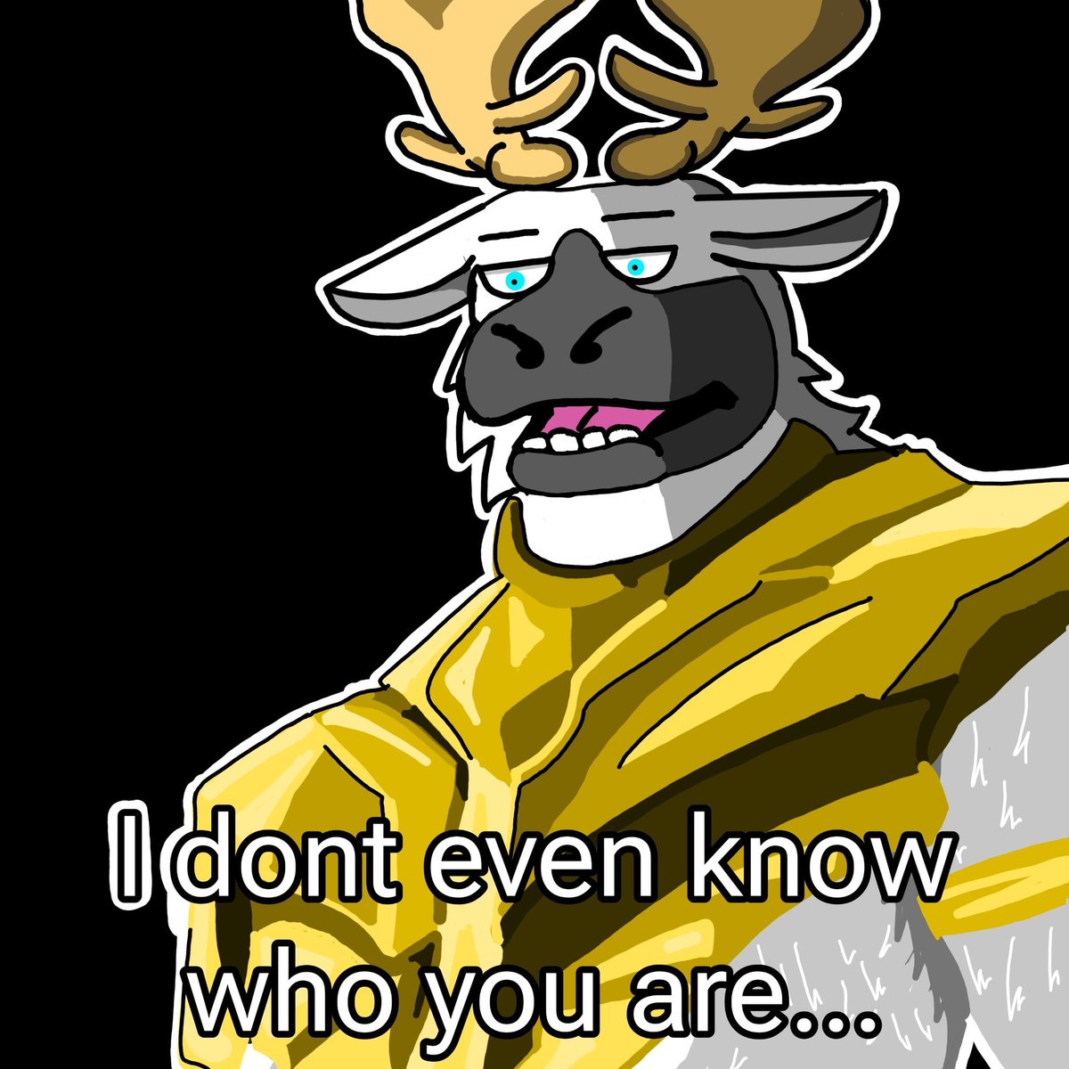 wayne_durr's tweet photo. Wayne sticker pack Vol. Bleat/?
#furry #furryart #telegram #stickers https://t.co/sCfSNkPx8s