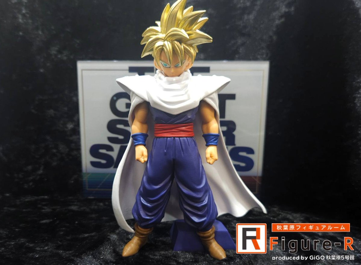 Figure-R新展示情報】 『ドラゴンボールZ BLOOD OF SAIYANS-超サイヤ人