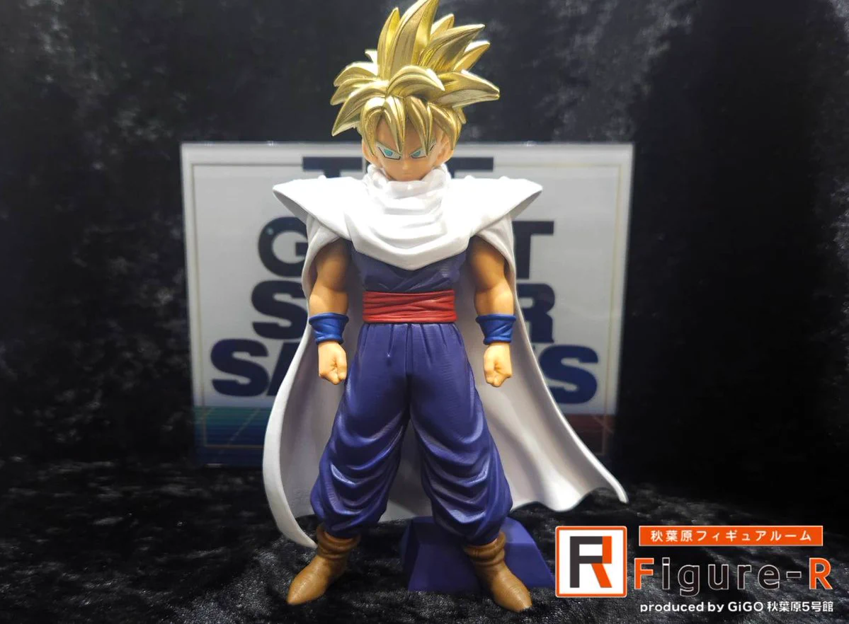 ドラゴンボール フィギュア お客ページ GiGO 秋葉原5号館 on X: 