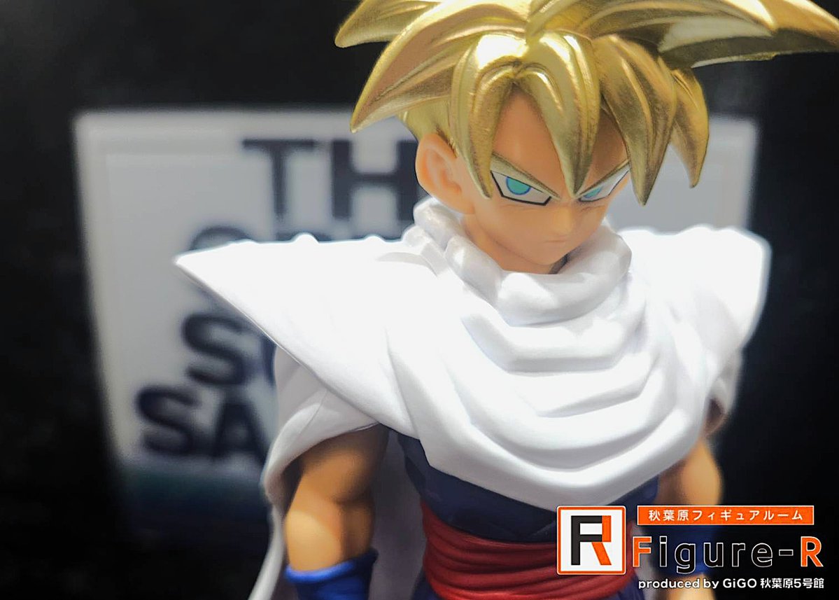 Figure-R新展示情報】 『ドラゴンボールZ BLOOD OF SAIYANS-超サイヤ人