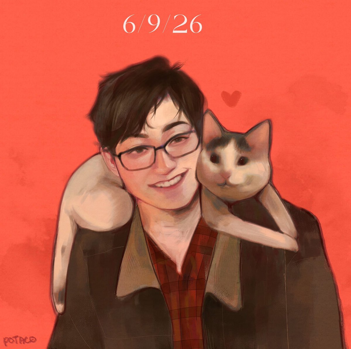 potacopoco's tweet photo. It’s been awhile. I’m open for commission for the mean time! 
 
✦Method of Payment: PayPal and Wise

✦Style: Semi Realistic/Stylized

✦Price: $15-100 depending on your request

DM for more details https://t.co/cQfmgHerso