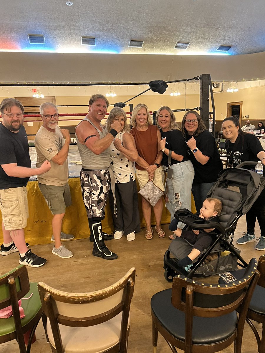 LuchaLibre308's tweet photo. MWA
Liederkranz
Grand Island, Nebraska
7/11/2026 https://t.co/2UUGziEmBs