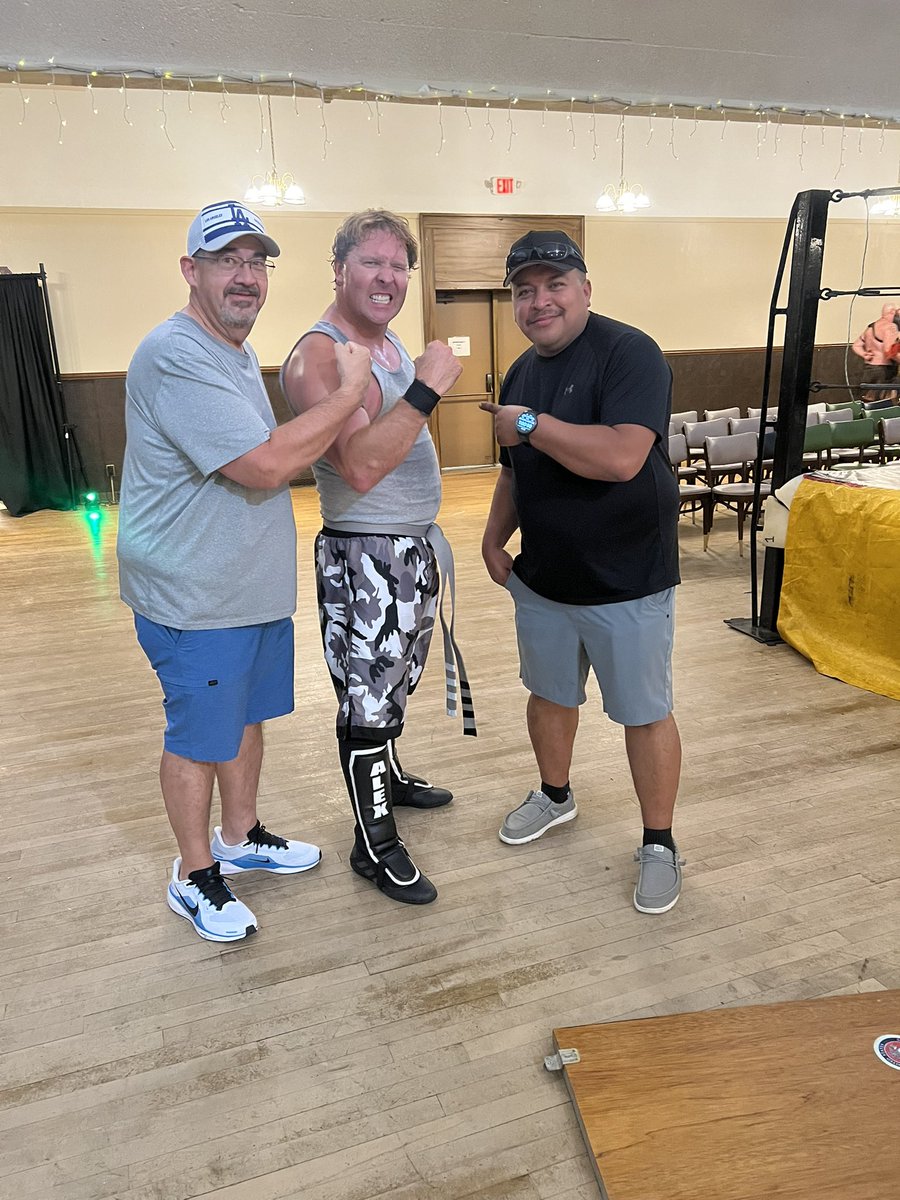 LuchaLibre308's tweet photo. MWA
Liederkranz
Grand Island, Nebraska
7/11/2026 https://t.co/2UUGziEmBs