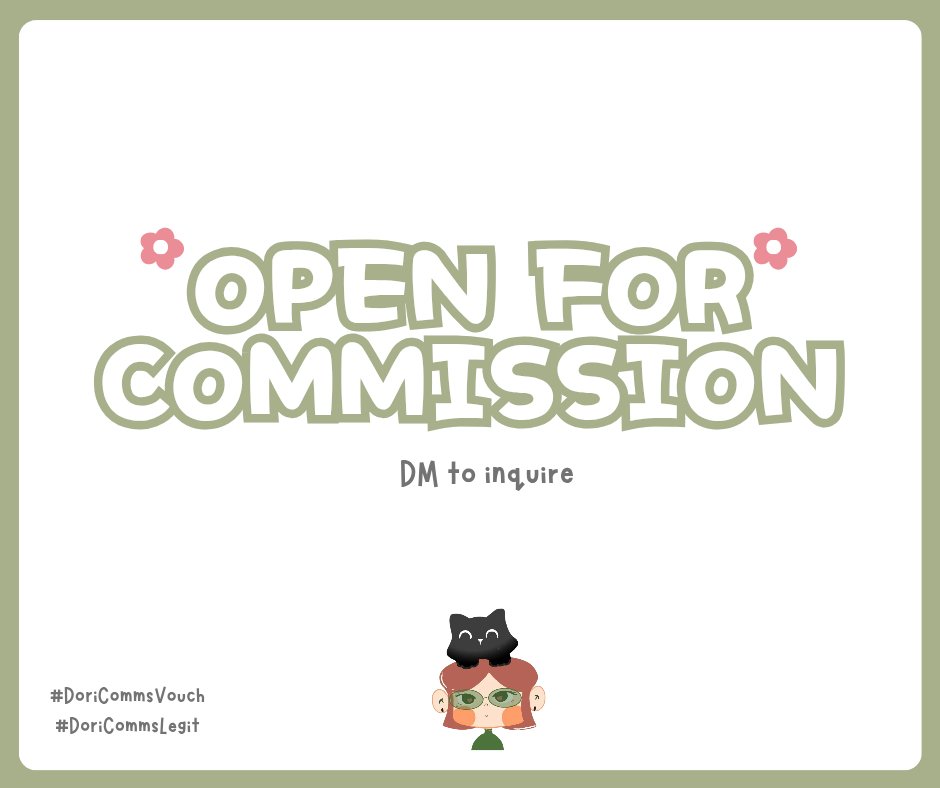 Doricomms's tweet photo. 𖦹˙— ✍️ Dori is available as your Personal Academic Assistant / Commissioner! 🍀

Services available:

— Research Paper (Chapter 1 - 5)
— Reflection Paper 
— Reaction Paper
— Term Paper
— Case Study
— Critic Paper
— Drug Study
—Nursing Care Plan (NCP)
— Transcription https://t.co/fnChsuTb5X