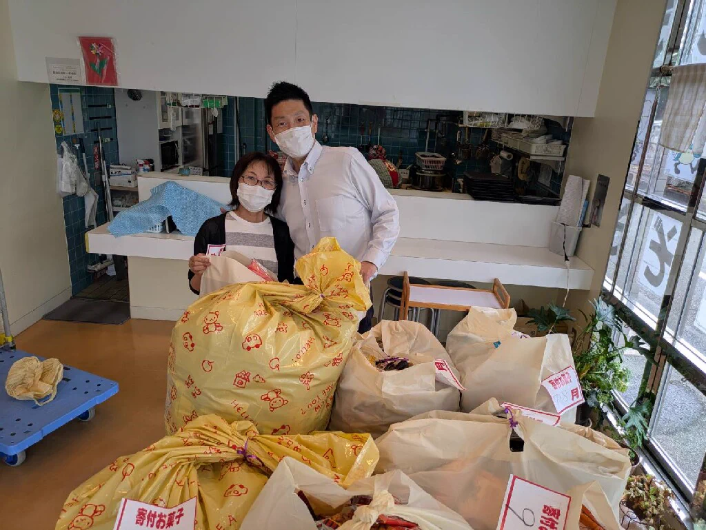 当時のメディア報道・掲載写真