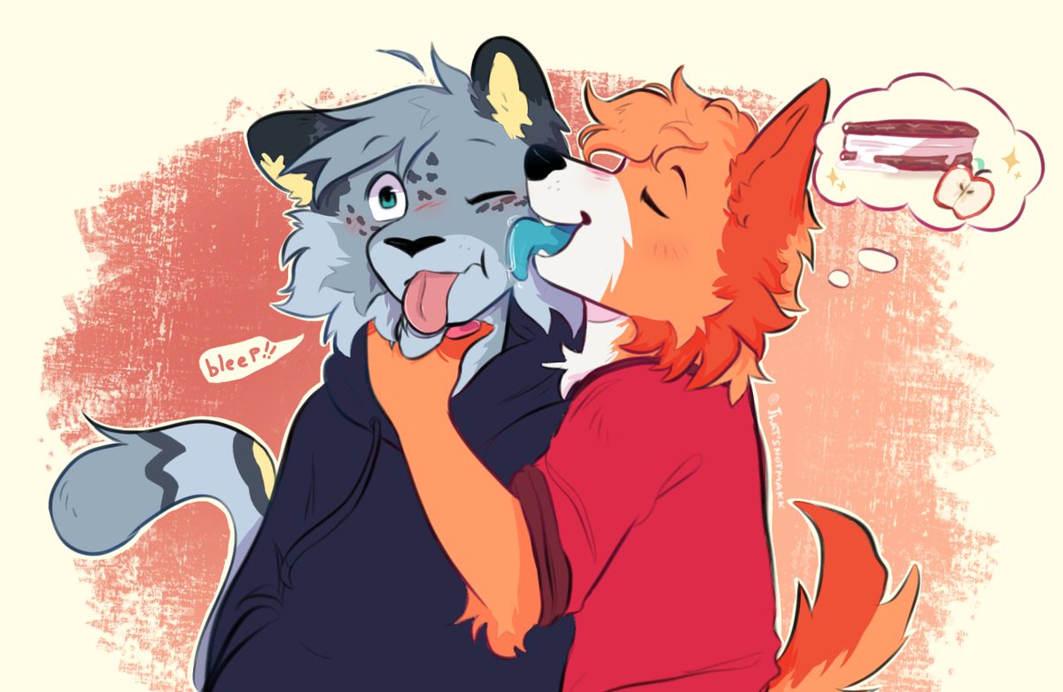 MACTHEMAGO's tweet photo. Rofi wondered if Leo tastes similar...

#promisestokeepvn #rofi #leo https://t.co/KwtCxZORM7