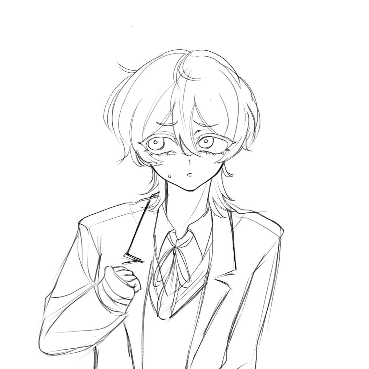 yibulia's tweet photo. Nya doodles https://t.co/73AQfn23Ev