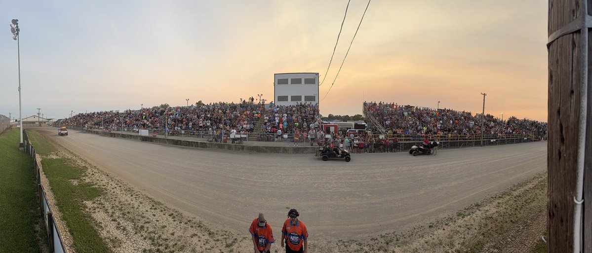 Attica Raceway Park tweet media