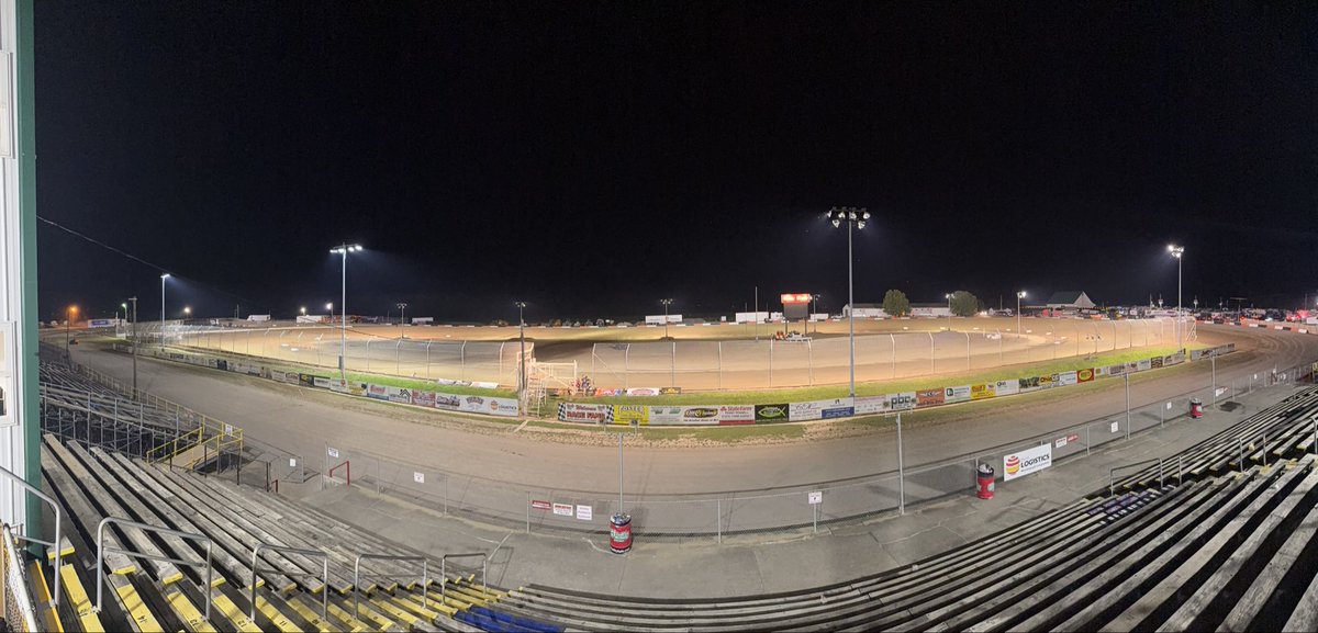 Attica Raceway Park tweet media