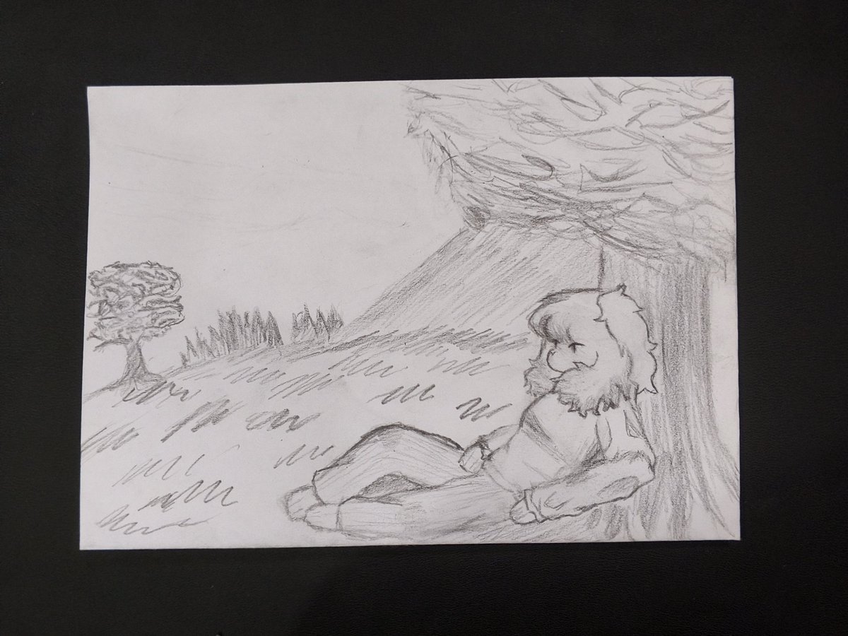 Kaetlikecheese's tweet photo. old draw https://t.co/kFJvhsc5Tl