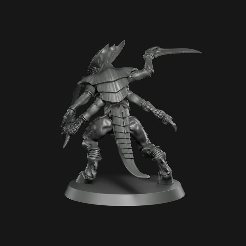warhammer765's tweet photo. Tyranid
⚔️ Tyranid
📌 This is a personal piece not for sale https://t.co/wTRKiGgvpL