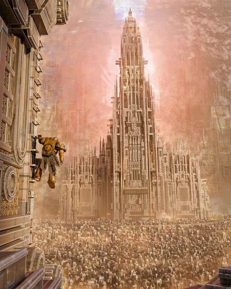 warhammer765's tweet photo. Would you rather live on Holy Terra or any other Imperial world? Why? 👇 https://t.co/IFk0m9rFzf