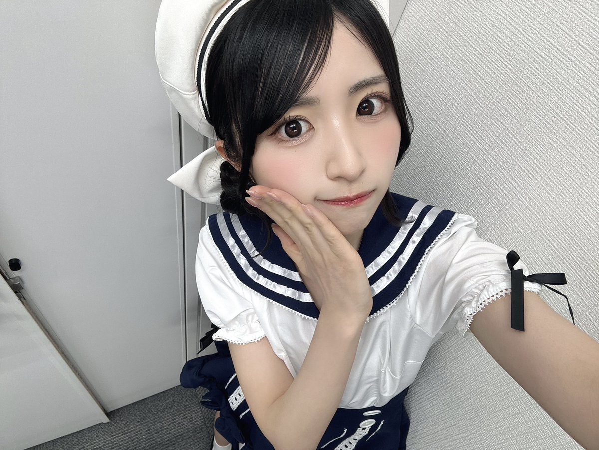 asamiya_hinata_'s tweet photo. マリンコーデオフショット⚓︎🫧
このまなかだいすき

 #RainTree https://t.co/t2M4YKB7qx