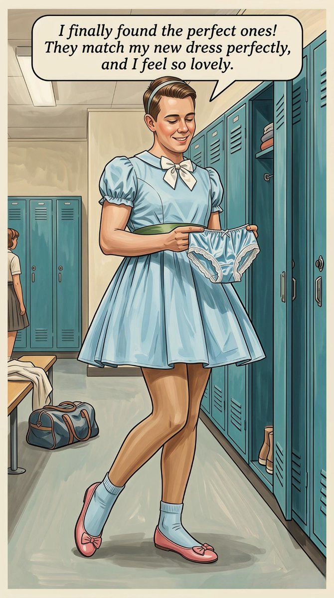 SissymaidLucy's tweet photo. Ich wünsche allen Herrinnen &amp; Ladys 👸👠🧎, Herrn &amp; Master 🎩, Zofen &amp; Sissy's 👗 💄, sklaven &amp; subs ⛓️🔗 und der Community einen wunderschönen guten Morgen  ☕ 🥐 sowie einen stressfreien und entspannten Mittwoch 🌞 🍀. https://t.co/ghw7IAz2wt