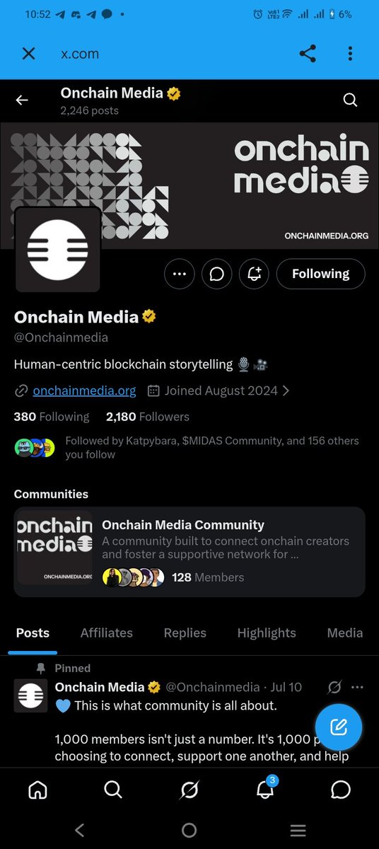 Xmuncher010's tweet photo. @RachelOnchain @peanutt @Onchainmedia @LongLostNFT @adrianrobison Done https://t.co/yYbU3RdYvt