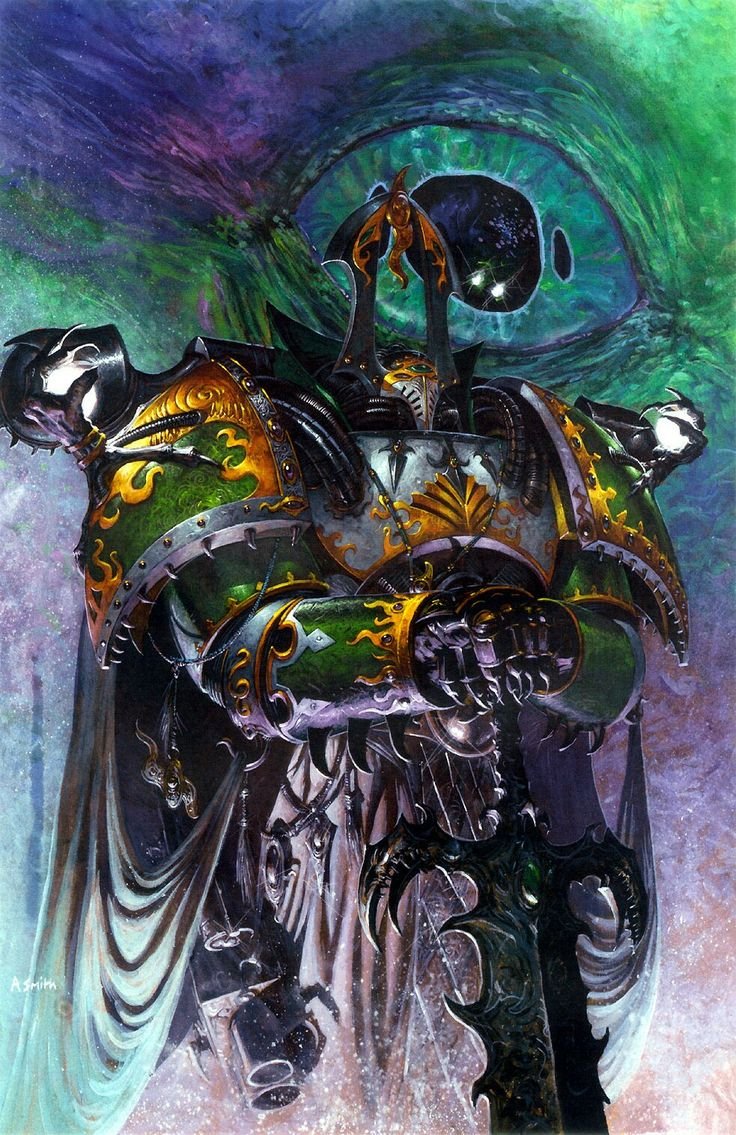 warhammer765's tweet photo. Magnus did nothing wrong. Agree or disagree? 👇 https://t.co/6tVpFtQmjT