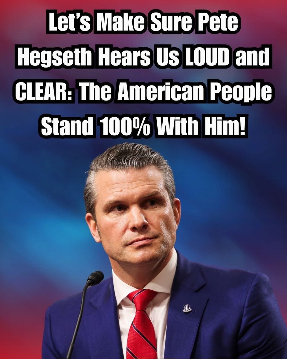 AustinCappsMO's tweet photo. I stand with Pete! 🇺🇸 https://t.co/apbj09AOps
