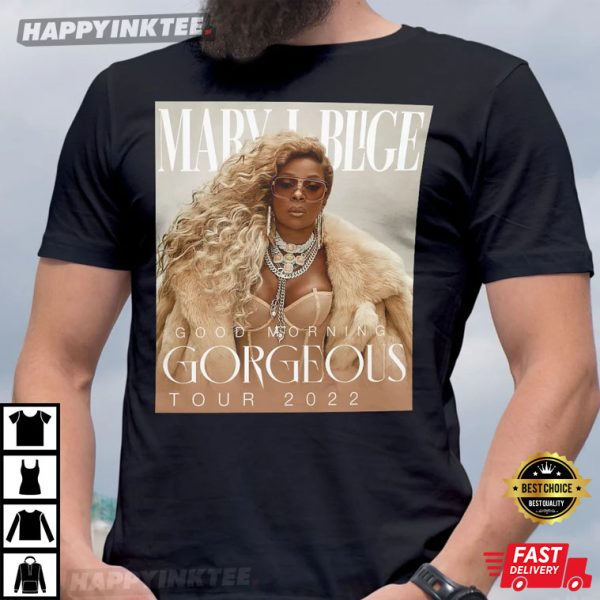 happyinktee's tweet photo. Show your love for Mary J Blige with this iconic tour tee! 🎤🔥 Stylish, nostalgic, and perfect for true fans.

Tag your concert crew and grab yours today! 👕💖

#MaryJBlige #GoodMorningGorgeous #Happyinktee https://t.co/XNGxYt2utm