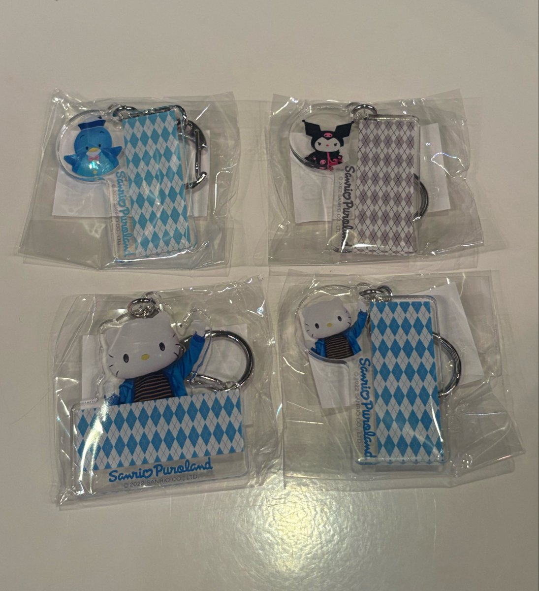 m160222_'s tweet photo. サンリオピューロランド お名前シール キーホルダー 交換

求 ウィッシュミーメル or 定価での買取

譲 画像

本日ピューロランドでの手渡し、または後日お手渡しor郵送でのお取引

どなたでもお気軽にお声掛けください！ https://t.co/4wkd4vmy3M