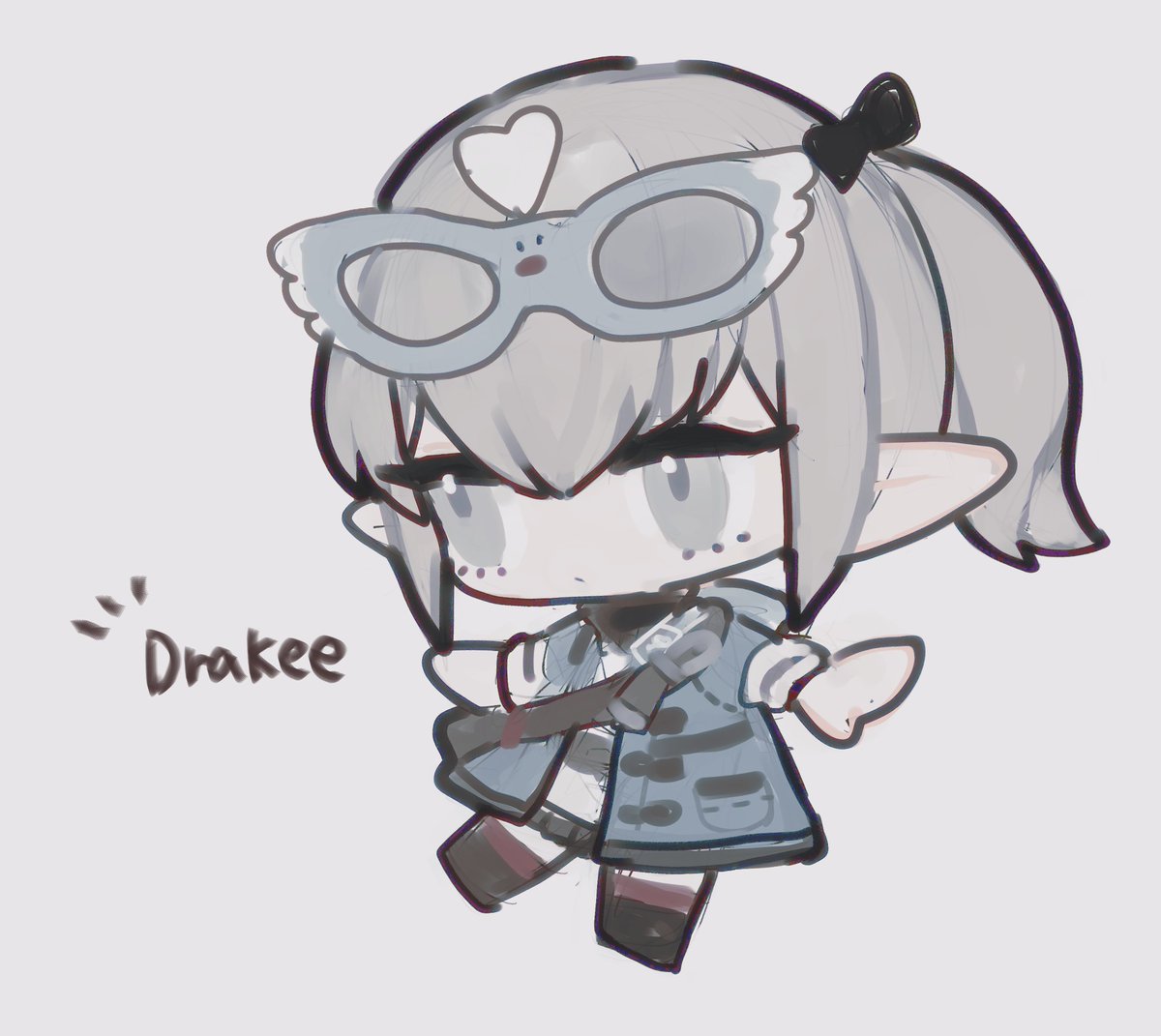 dra_kee's tweet photo. お気に入りのミラプリどらこちゃん https://t.co/t9GoVTuYEQ
