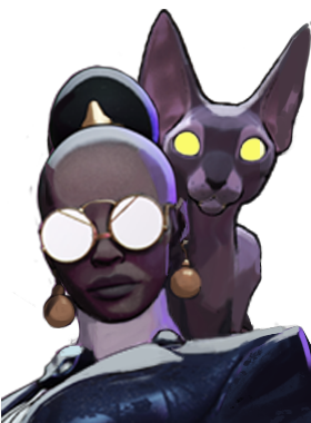 Noting_news's tweet photo. I find these characters underrated 
Unless I’m just missing all the fan content with them https://t.co/wVvOfUVVpY