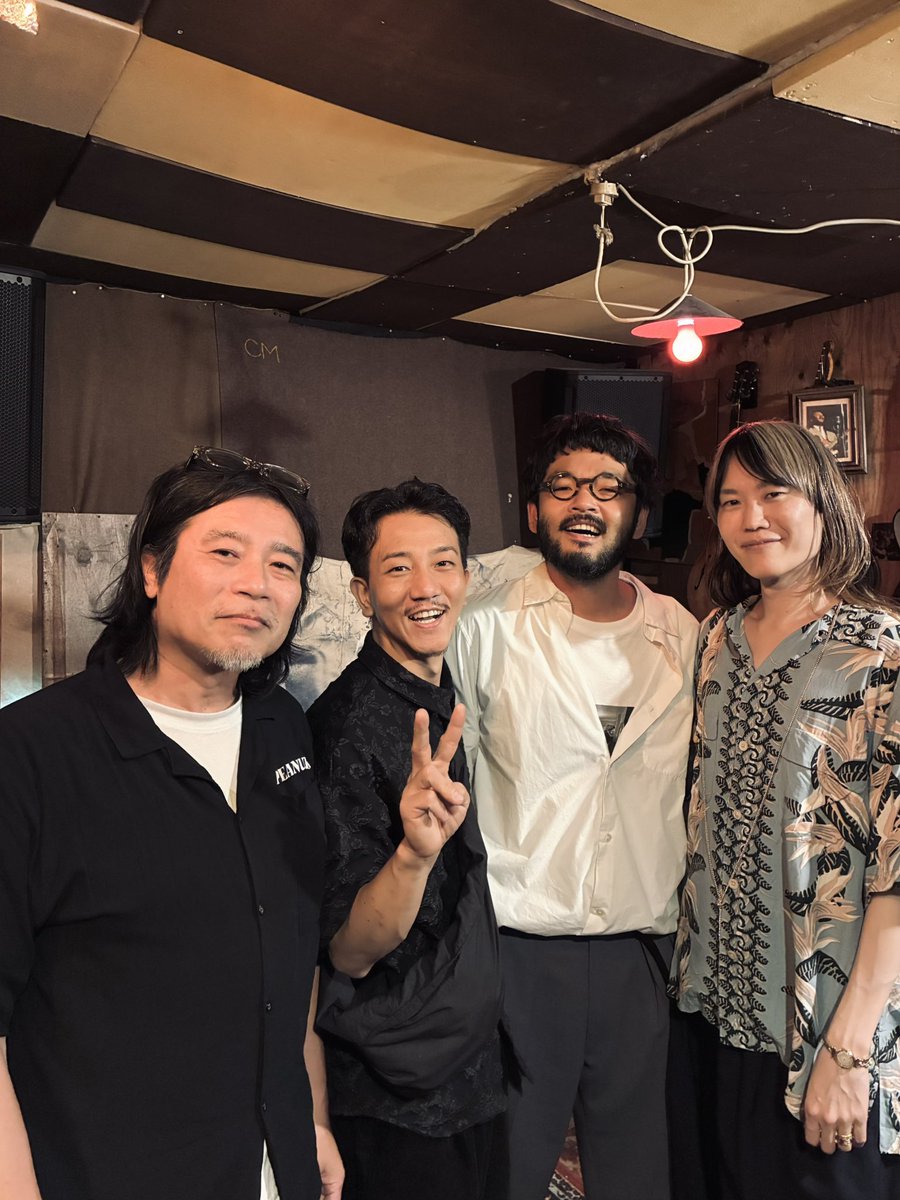 woodstock_dayo's tweet photo. 楽しかった！ https://t.co/qDGcoPHxb2