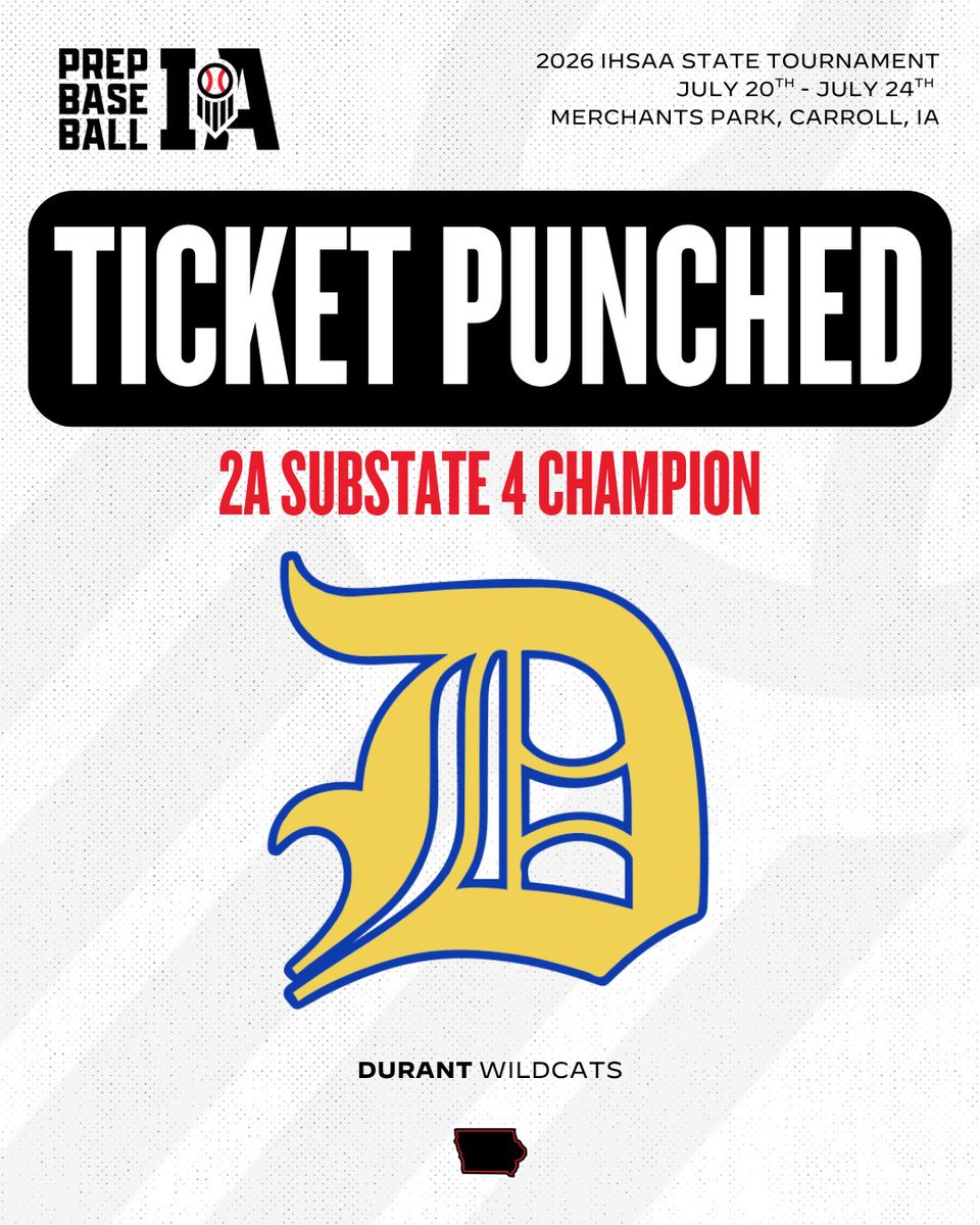 Prep Baseball Iowa tweet media