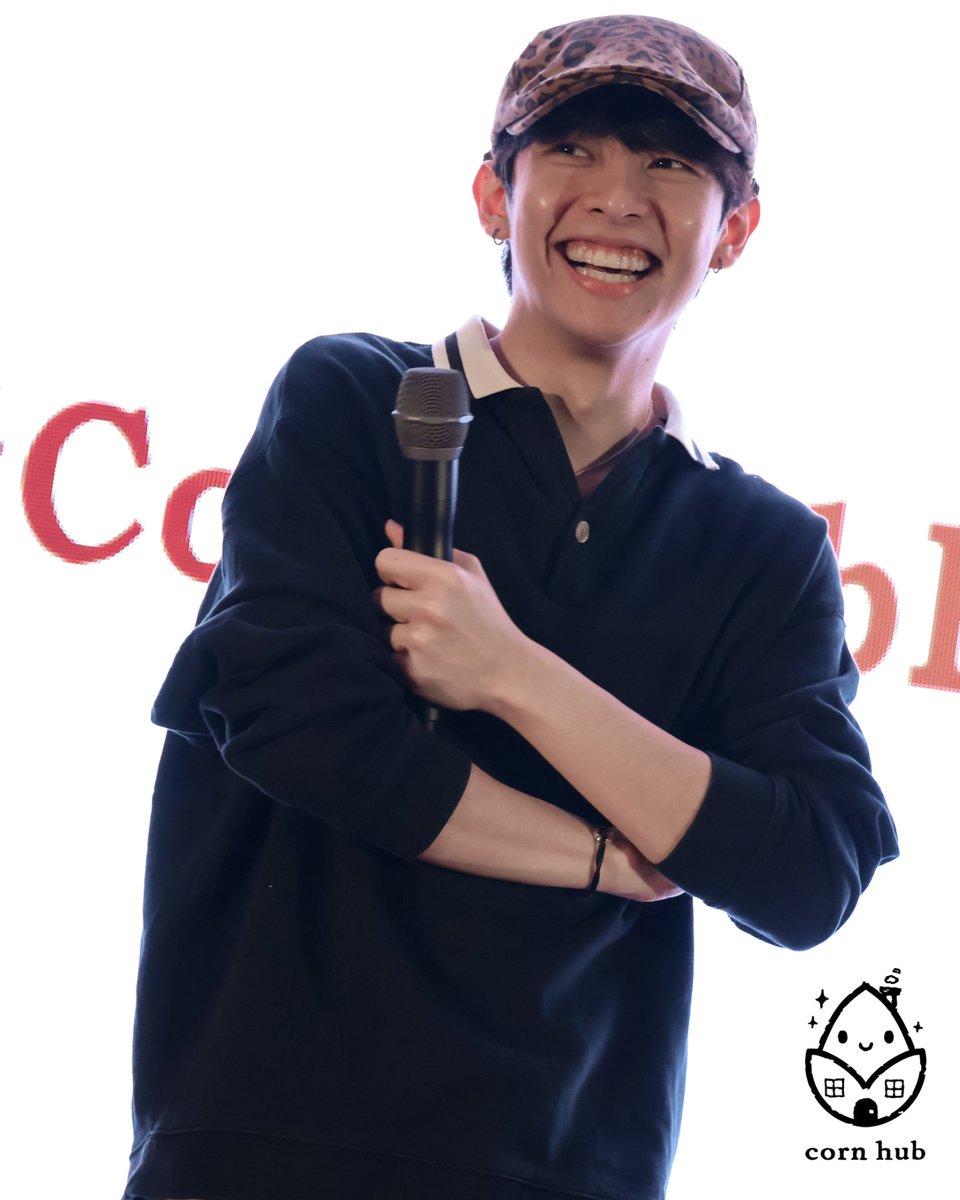 tellietubby_'s tweet photo. si bungisngis! ganda ng pitik 🥹

#CornHubInWonderland 𖹭 https://t.co/UpMw5Ls3MU
