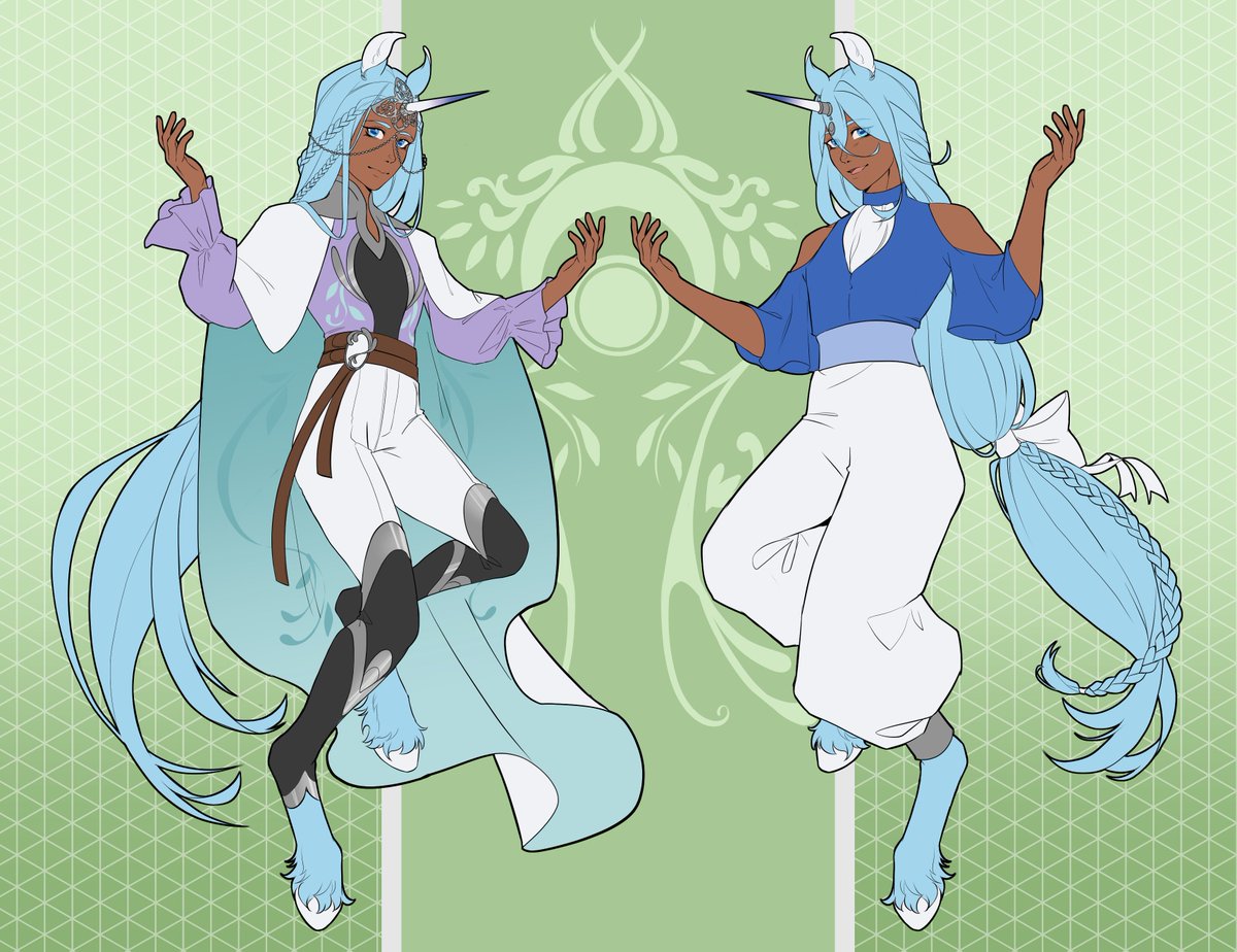 FinestJaed's tweet photo. I'll share here too since I can't get back into bluesky
I am joining artfight this year its a BIG thing for me as it is my first one
Here is a me updated ref and two of my greenlit babies I posted over there!! 
https://t.co/bVrfYZqVMG
#artfight #artfight2026 #art #ocart https://t.co/SXCwAKi1q4