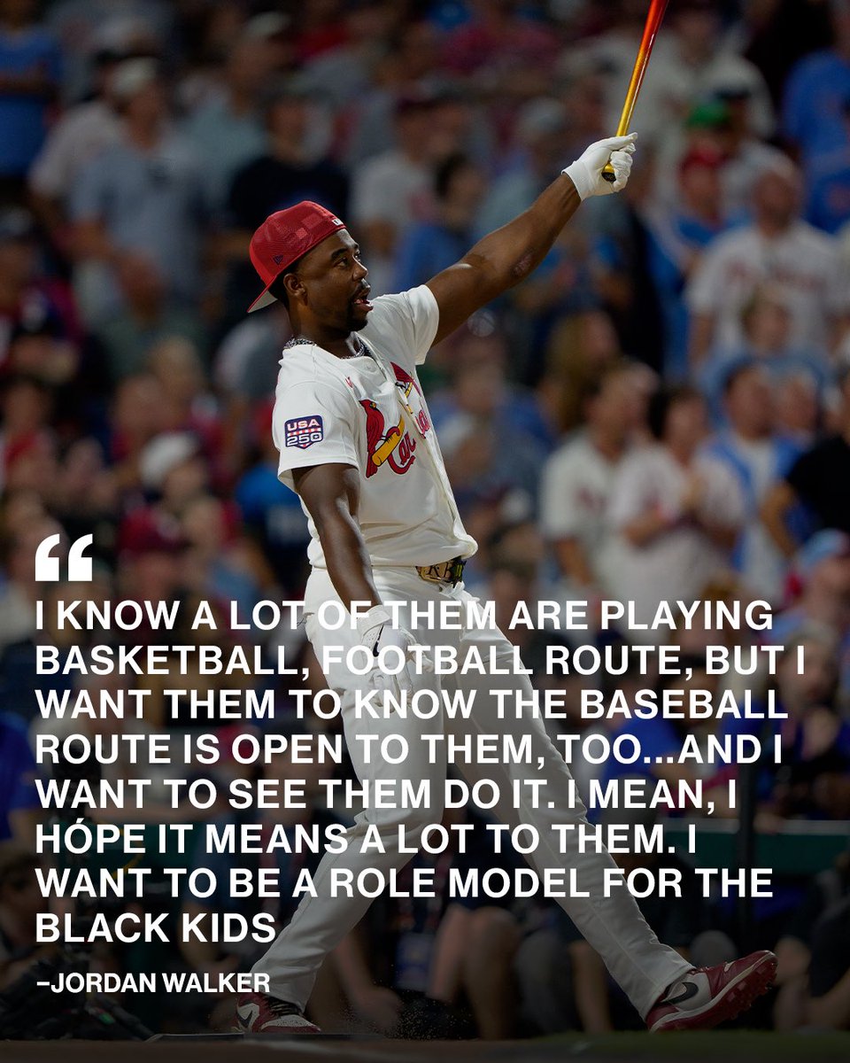 ComplexSports's tweet photo. Jordan Walker said what he said 🗣️

(via @allthesmokeprod) https://t.co/HSwLbajZwD