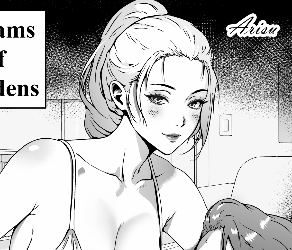 oddember's tweet photo. Taking some time to tweak Arisu's face a bit.
#indiegame #visualnovel #mangaart #SUmmonaRealm https://t.co/NgpLIl73r2