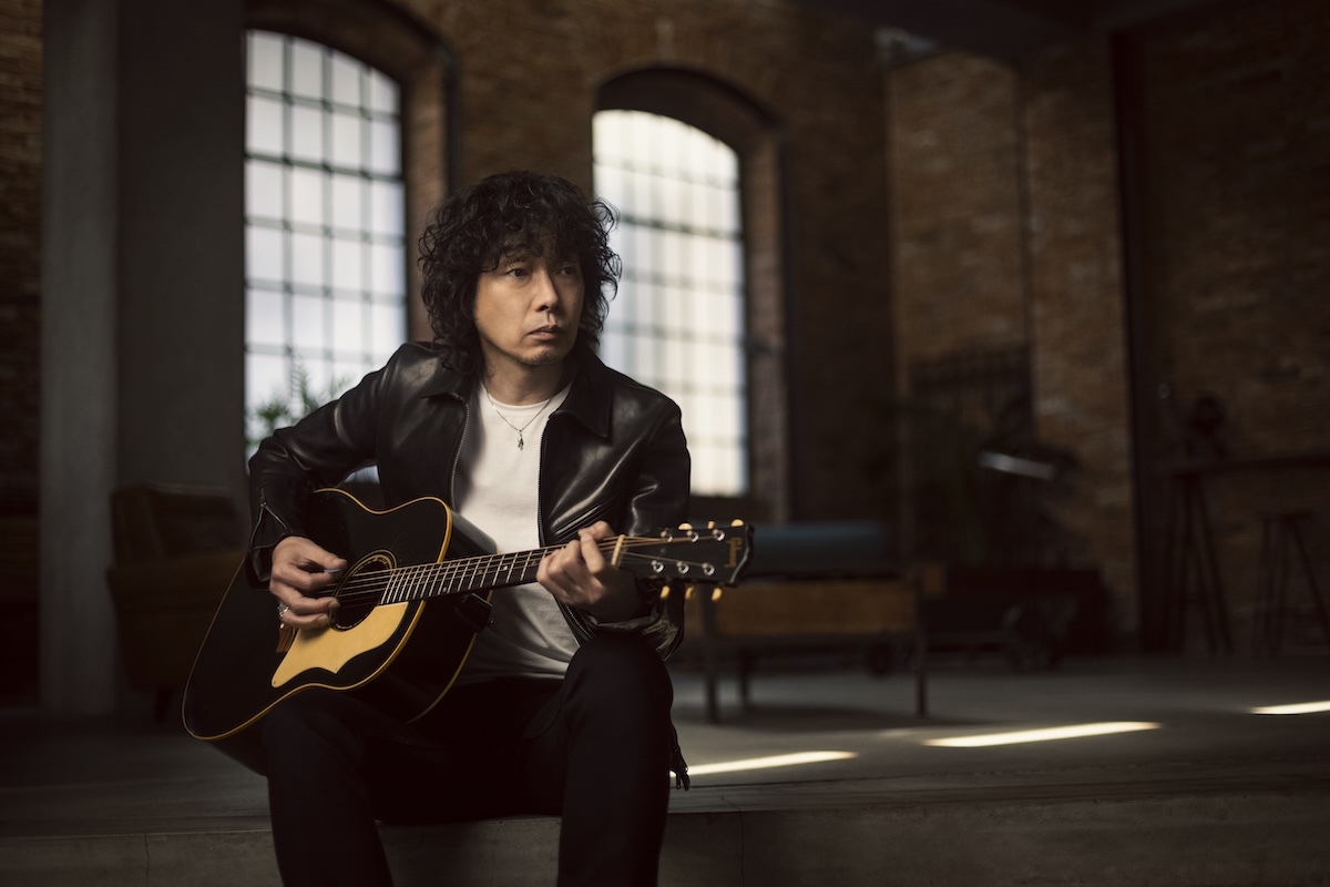 spice_mu's tweet photo. #斉藤和義 、『カモシカとオオカミ』ライブ映像3曲を3週連続でYouTubeプレミア公開決定
 https://t.co/f28ifTUEGa https://t.co/dJAsTsMGmh