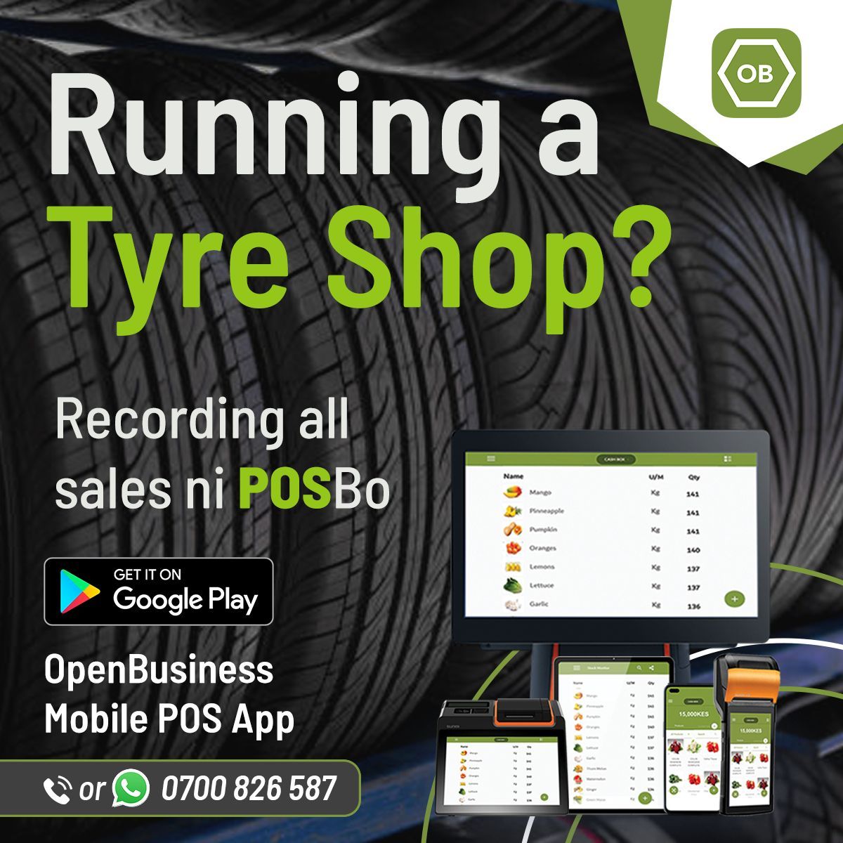 OpenBusinessPOS tweet picture