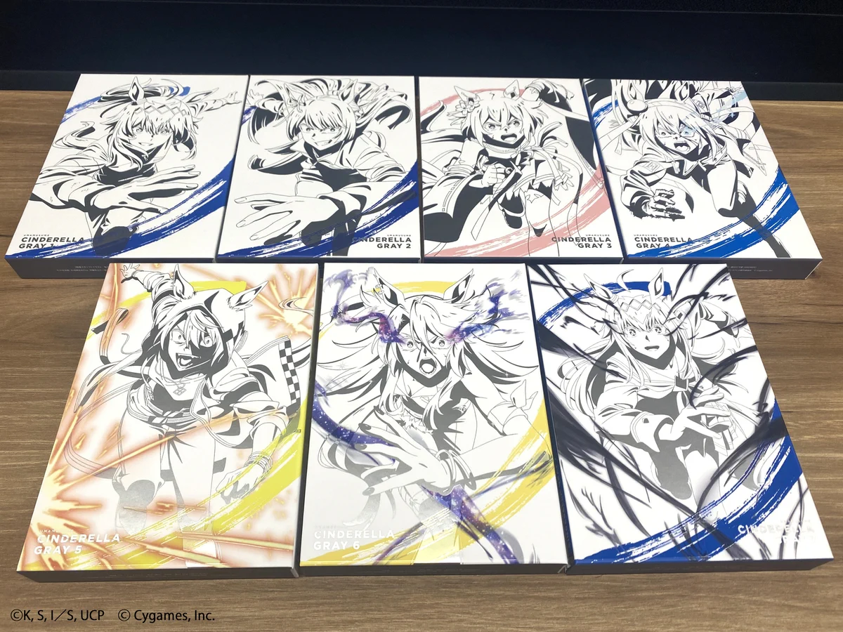 アニメ『ウマ娘 シンデレラグレイ』 on X: 