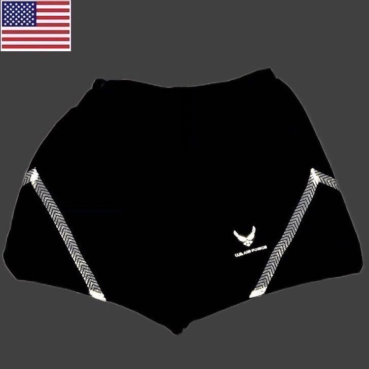 realmonkey_s's tweet photo. #通販可能
≪U.S.AIR FORCE≫
MADE IN USA
複数サイズ在庫あり

米空軍で着用されているトレーニングパンツ。
ライナーに付くIDカード用ポケットと裾部分に配置の動作性を阻害しないベルクロ付きのポケットは小物などが入れられる。
リフレクターやナイロンは、機能的かつファッション性も充分。 https://t.co/bJYbdiPxfM