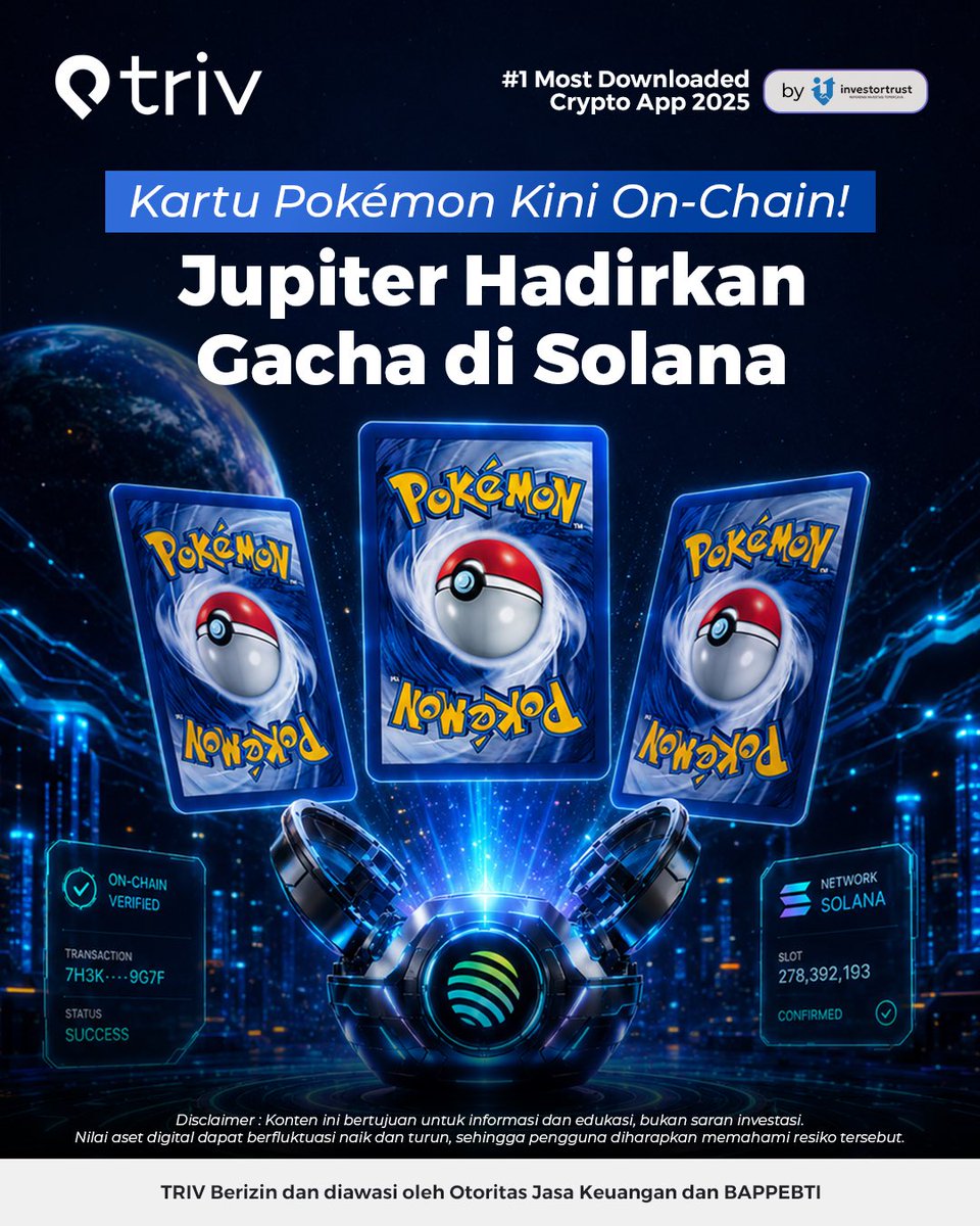 Triv Exchange tweet media