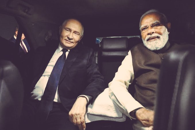 DesiEsco7's tweet photo. PM Modi stopped Putin from using tactical nuclear weapons during the Ukraine war in late 2022: Poland's Deputy FM. https://t.co/Z6rCdumGjn