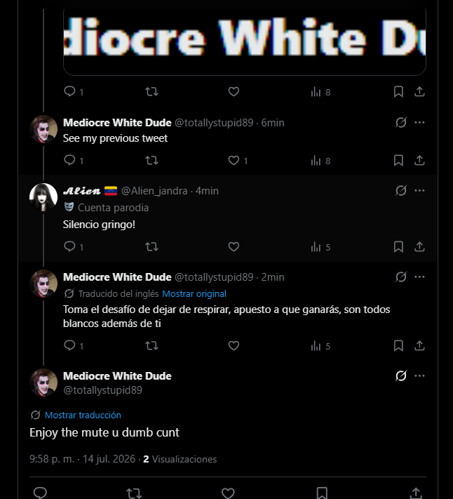 𝓐𝓵𝓲𝓮𝓷 🇻🇪 tweet media