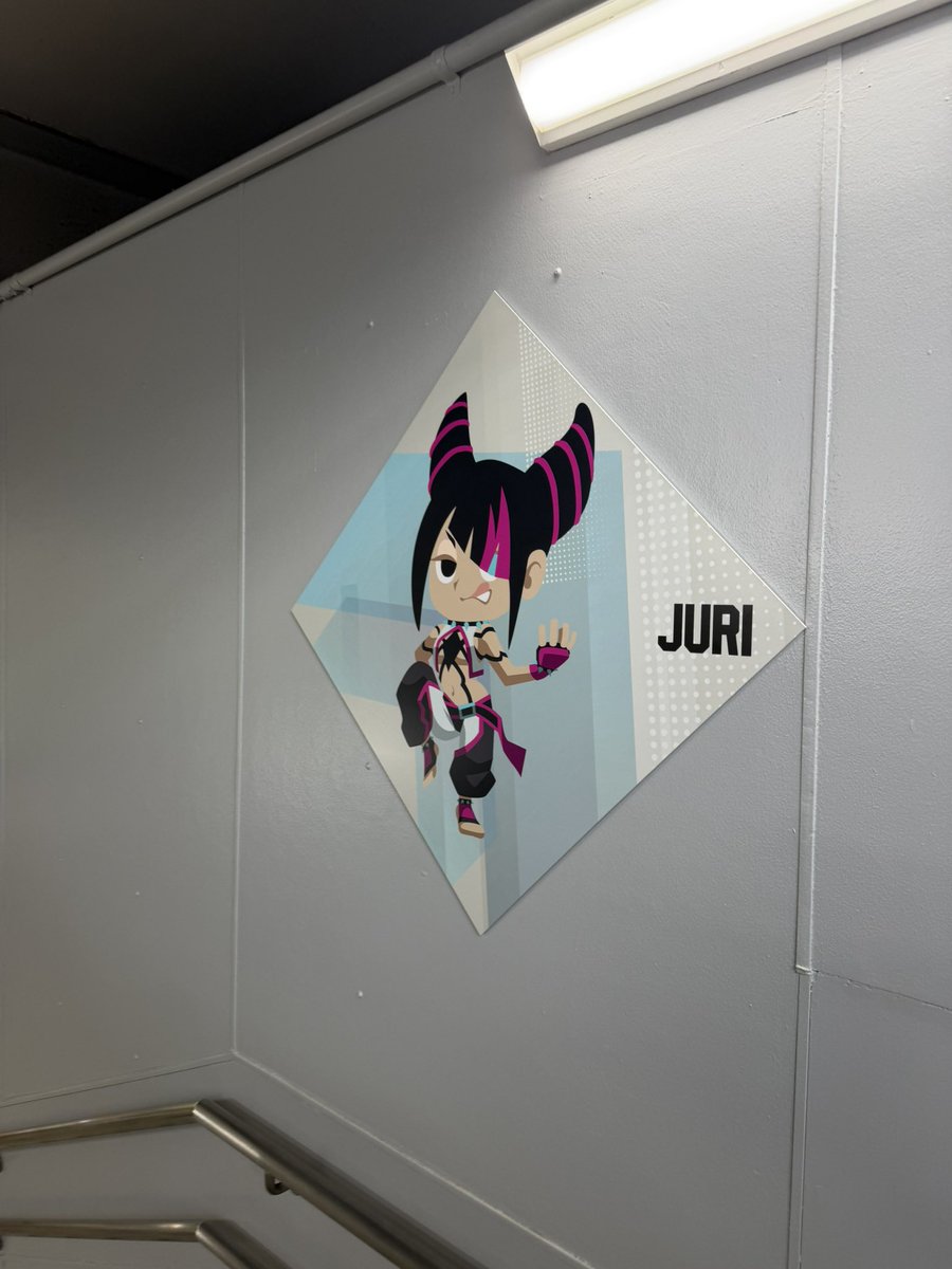 R4yfglrt's tweet photo. ジュリおったぁあ！！！！！
#SF6 
#ストリートファイター6 
#橿原市 https://t.co/tzmwa46xgq