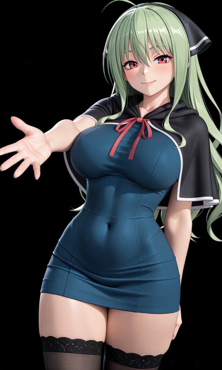 DeltaTrinity's tweet photo. #トリニティセブン #TrinitySeven #Ilia #イリア https://t.co/1ANuJidI2N