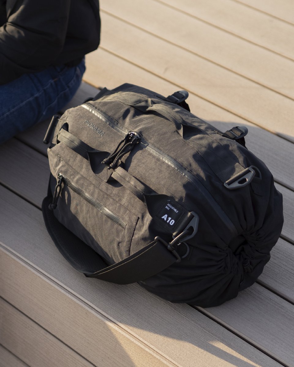 HelloPiorama's tweet photo. Some trips change you. Others just remind you who you are.
Where's the last place that did that for you? 👇

#A10 #TravelLight #AdaptableGear #PackLight #EveryDayCarry https://t.co/ZzSGxO4v79