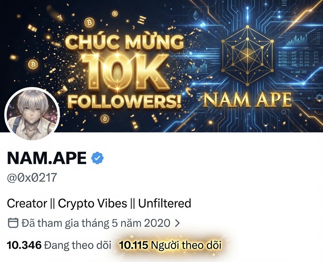 NAM.APE tweet media
