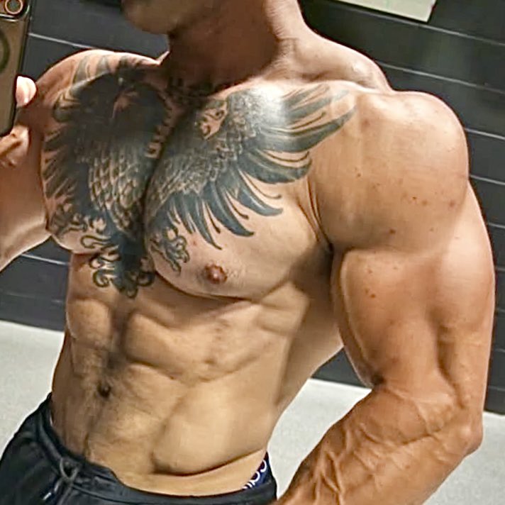 MuscleNips's tweet photo. Dem big tatted tits need a nice long worship sesh.
#EagerNipslutNeeded #TrustMeBro
#nipworship #nipslut #pecworship #muscletits #nipplay #musclepecs #muscle #gay #musclegays #nipples #pecs #nips #tetas #musclegrowth #musclebuilding #musclesub #tits #muscletop #muscleslut https://t.co/VqiFBWSYJF