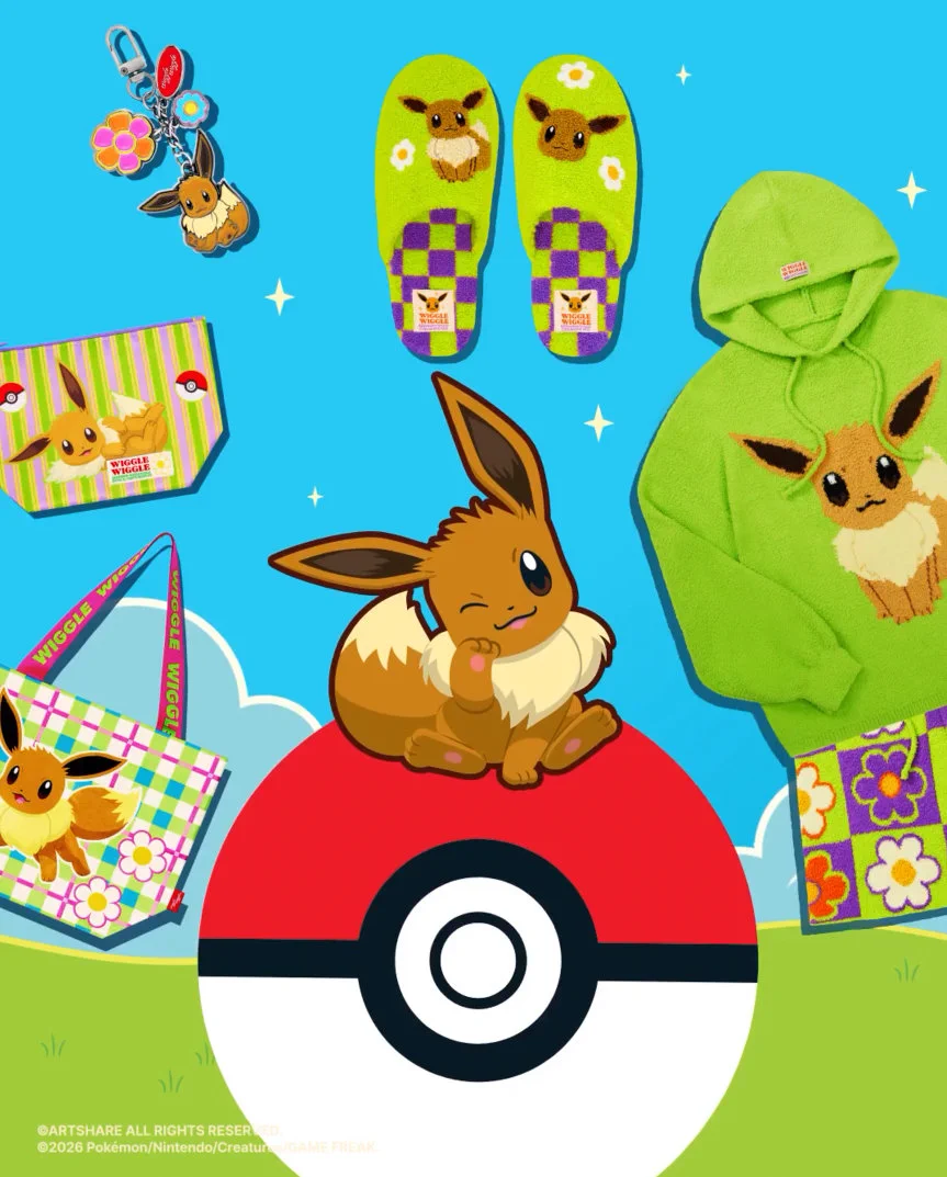 ポケモングッズ紹介 イーブイコレクション on X: 