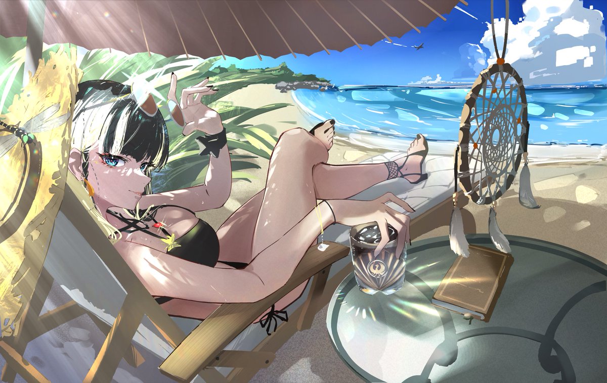 tak_o2_0203's tweet photo. #らでん似絵
真夏のヴィーナス https://t.co/RlcyuNSPsc