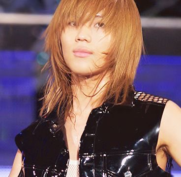 ohmycheonsa's tweet photo. just remembered back then i used to think mello from death note kinda looks like lucifer era taemin https://t.co/IR9H1oiB4G