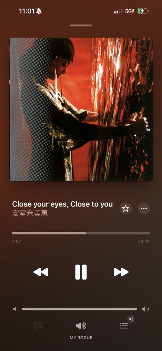 JacobRea's tweet photo. I miss you, Namie 💜 https://t.co/ypYdIRG0DT